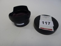 Sony VCL-EX0877 X0.8 Wide Conversion Lens