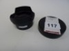 Sony VCL-EX0877 X0.8 Wide Conversion Lens