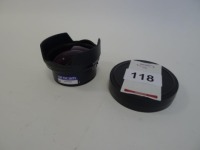 Sony VCL-EX0877 X0.8 Wide Conversion Lens