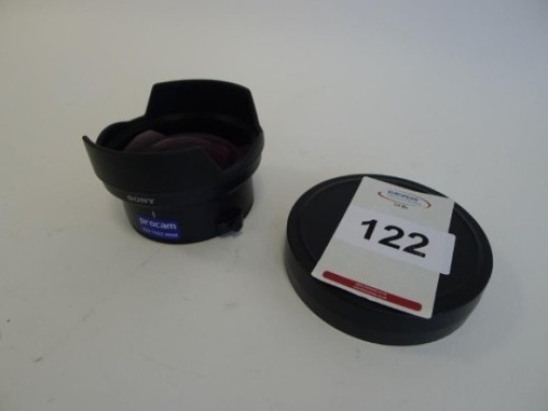 Sony VCL-EX0877 X0.8 Wide Conversion Lens