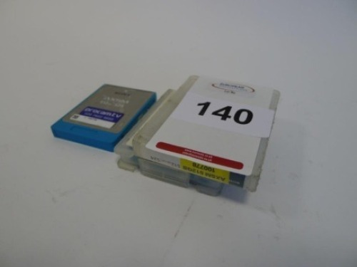 2 Sony AXS-512S24 Ultra High Speed Flash Memory Cards