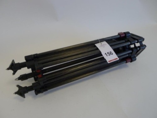Sachtler Speedlock 5586 Carbon Fibre Tripod Legs
