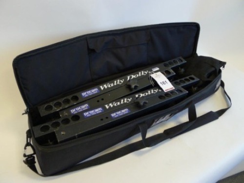 Wally Dolly Portable Camera Dolly