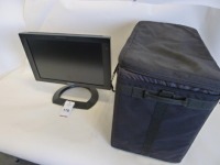 Sony LMD-2050W Professional Video Monitor with Carry Bag