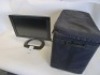 Sony LMD-2050W Professional Video Monitor with Carry Bag