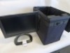 Sony LMD-2050W Professional Video Monitor with Carry Bag