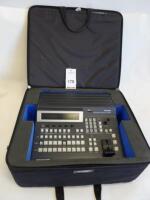 Panasonic AV-HS400 Multi Format-Live Switcher with Carry Bag