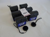 17 Assorted Freewell Go Pro ND Filters