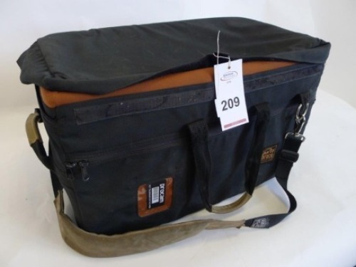Portabrace RIG 25Rk Camera Bag