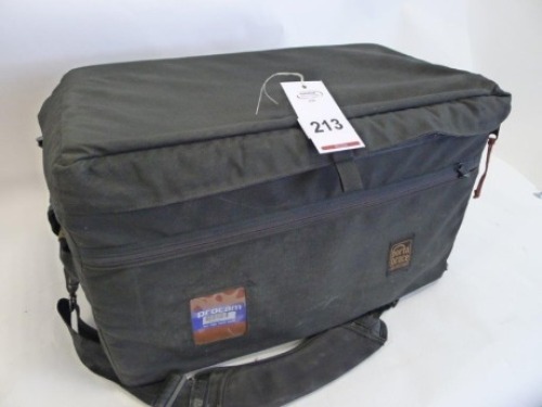 Portabrace RIG 25Rk Camera Bag (Broken Zip)