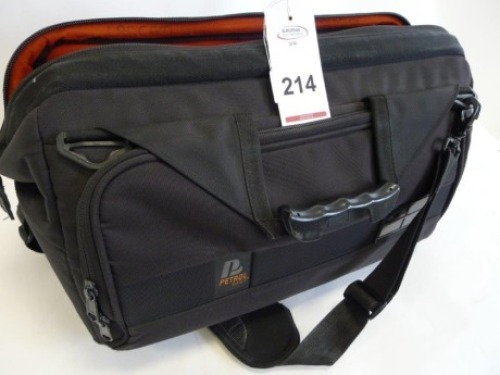 2 Petrol PL004 camera Bag