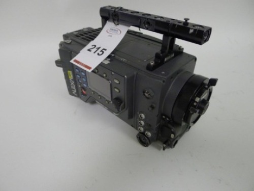 Arri Alexa SXT Plus Camera Body,&nbsp;Serial No. 8655, 841 Hours