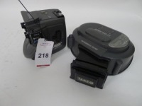 Arri Arricam Lite 3 Perf Camera Body with Shouldermagmag 120/400 Magazine (No Viewfinder)