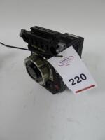 Red Mysterium-X Camera Brain with Redmote