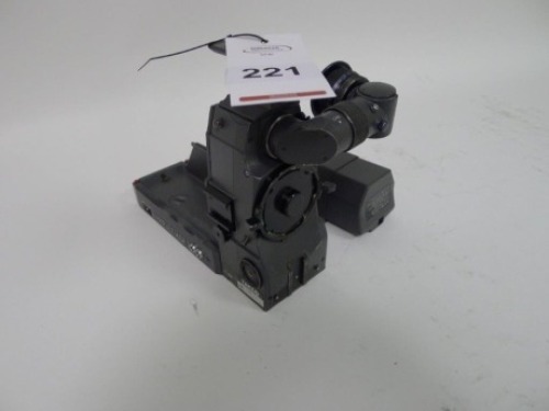 Arri Arriflex 165SR 16mm Film Camera Body with Battery