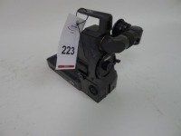 Arri Arriflex 165SR 16mm Film Camera Body with Battery (Chipped Mirror)