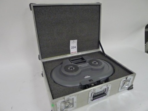 Arri Arrimag 300E 1000 Ft Magazine Case with Flight Case