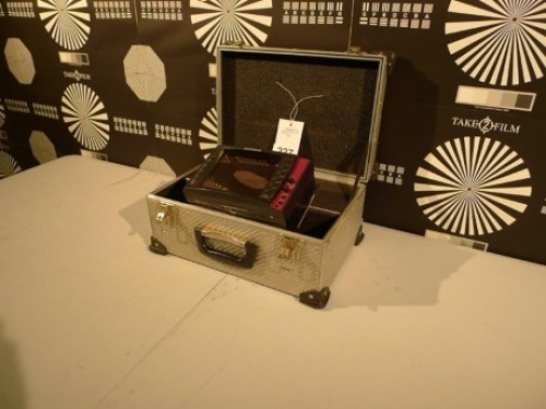 Astro WM 3014 Waveform Monitor with Flight Case