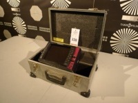 Astro WM 3014 Waveform Monitor with Flight Case