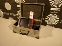 Astro WM 3014 Waveform Monitor with Flight Case