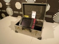 Astro WM 3014 Waveform Monitor with Flight Case