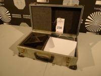 Transvideo Rainbow 2 6.5 Inch Anamorphic Video Monitor with Flight Case