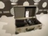 Transvideo Rainbow 2 6.5 Inch Anamorphic Video Monitor with Flight Case