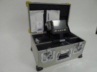 Sound Devices PIX 240 Portable Production Video Recorder with Flight Case