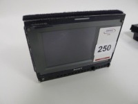 Sony PVM-740 7.4 Inch Portable Professional Monitor
