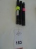 3 Sennheiser Capsule K6 Microphones