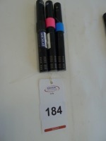 3 Sennheiser Capsule K6 Microphones