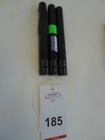 3 Sennheiser Capsule K6 Microphones