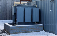 Transformer 1500kva