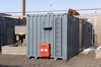 Mitsubishi Diesel Gen Set, 1220Kw, (Spares & Repairs)