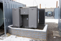Transformer 1500kva