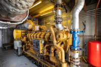*Pre-Sold & Withdrawn* Caterpillar Gas Gen Set, 975Kw