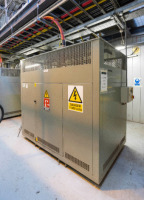 *Pre-Sold & Withdrawn* Transformer 1600kva