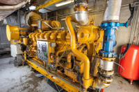 *Pre-Sold & Withdrawn* Caterpillar Gas Gen Set, 975Kw