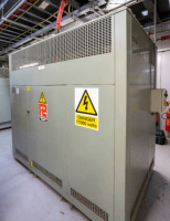 *Pre-Sold & Withdrawn* Transformer 1600kva