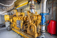 *Pre-Sold & Withdrawn* Caterpillar Gas Gen Set, 975Kw
