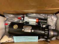*Pre-Sold & Withdrawn* Starter Motor 24V