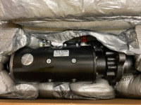 *Pre-Sold & Withdrawn* Starter Motor 24V