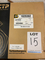 *Pre-Sold & Withdrawn* Turbo Cartridge