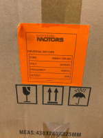 *Pre-Sold & Withdrawn* Canopy Fan Motor 4Kw