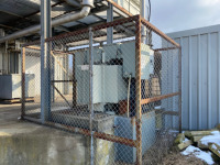 *Pre-Sold & Withdrawn* External Transformer 1000Kva
