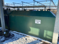 *Pre-Sold & Withdrawn* Clean Oil Tank 5,000L