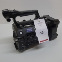 Sony PXW-FS7 Solid State Memory Camcorder Body with Sony XDCA-FS7 Extension Unit