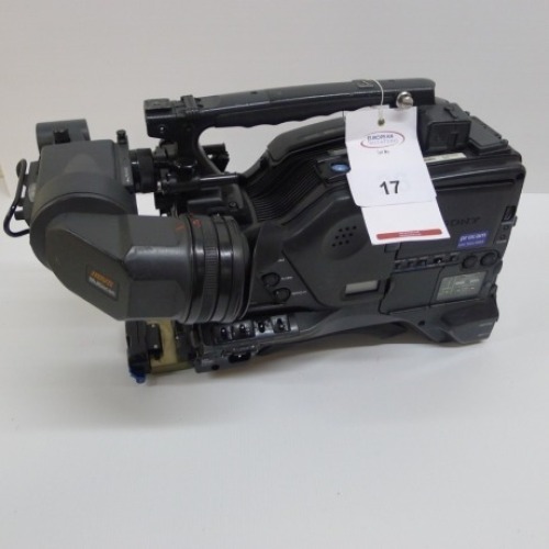 Sony PDW-F800 Professional Disc Camcorder