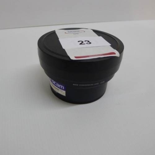 Sony VCL-EX0877 X0.8 Wide Conversion Lens