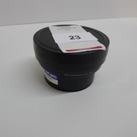 Sony VCL-EX0877 X0.8 Wide Conversion Lens